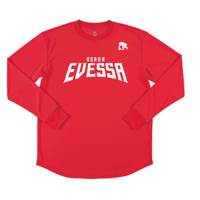 EGOZARU　プラクティスTシャツ長袖  2025-26（選手使用モデル）