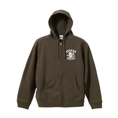 フルジップスウェット　 まいどくん