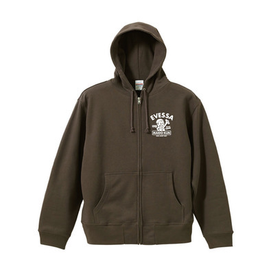 フルジップスウェット　 まいどくん