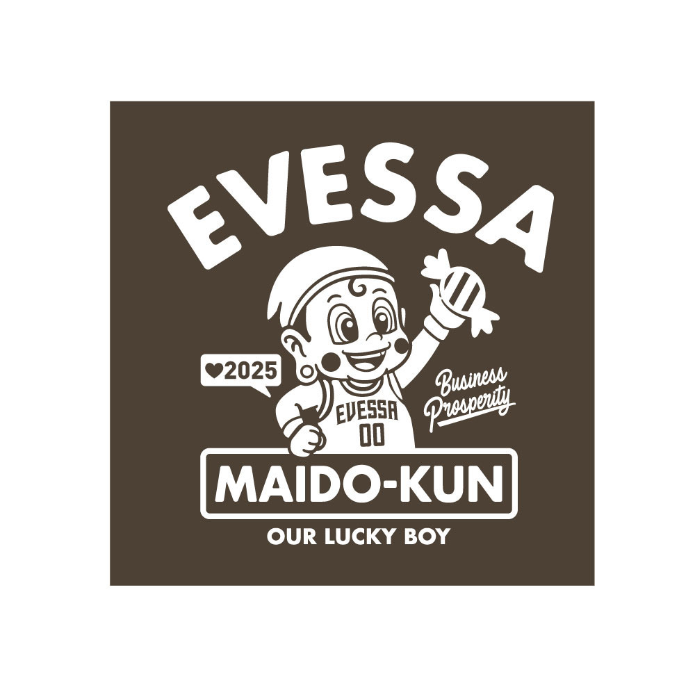 フルジップスウェット　 まいどくん 詳細画像 4