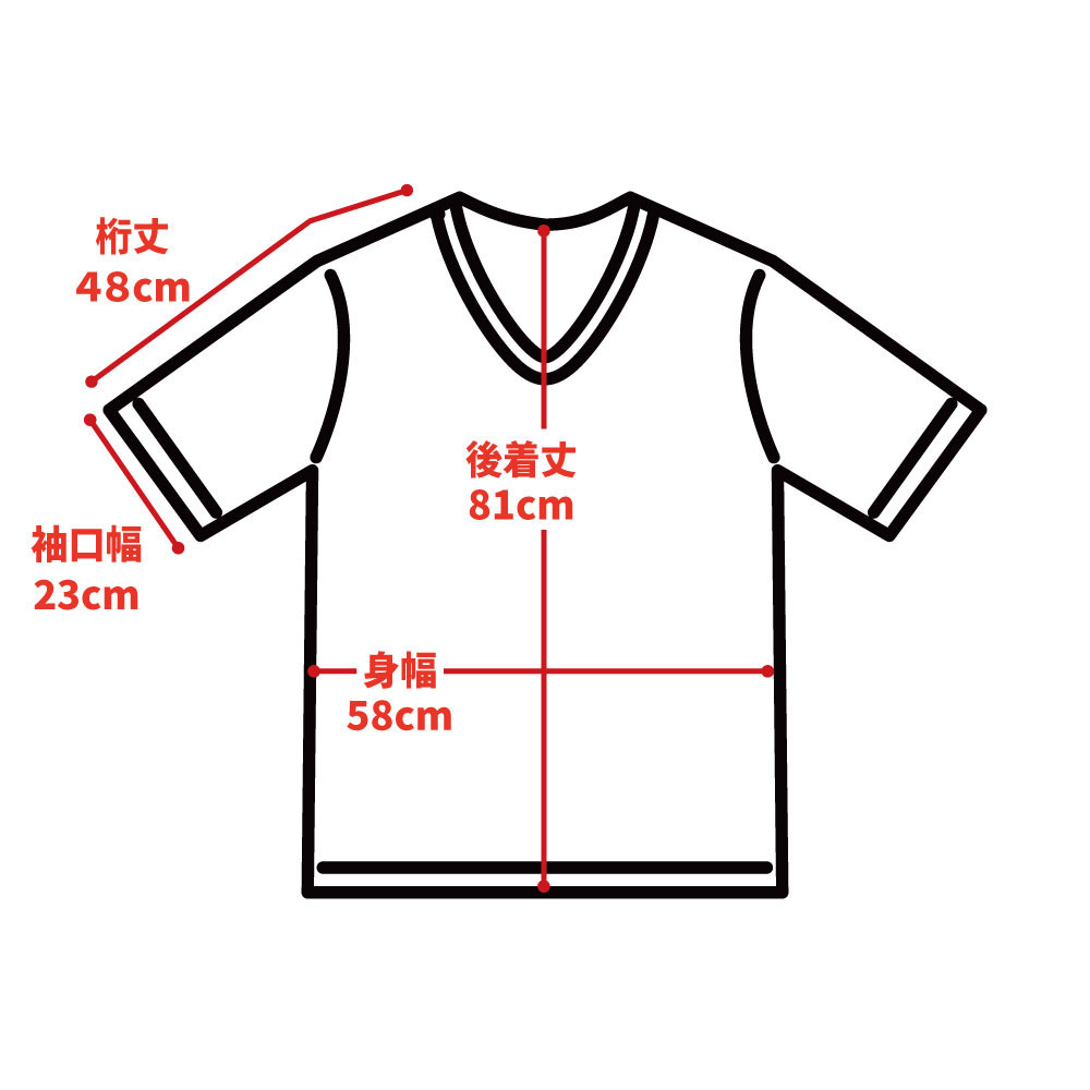 EGOZARU ベースボールシャツ 詳細画像 レッド／ブラック 2