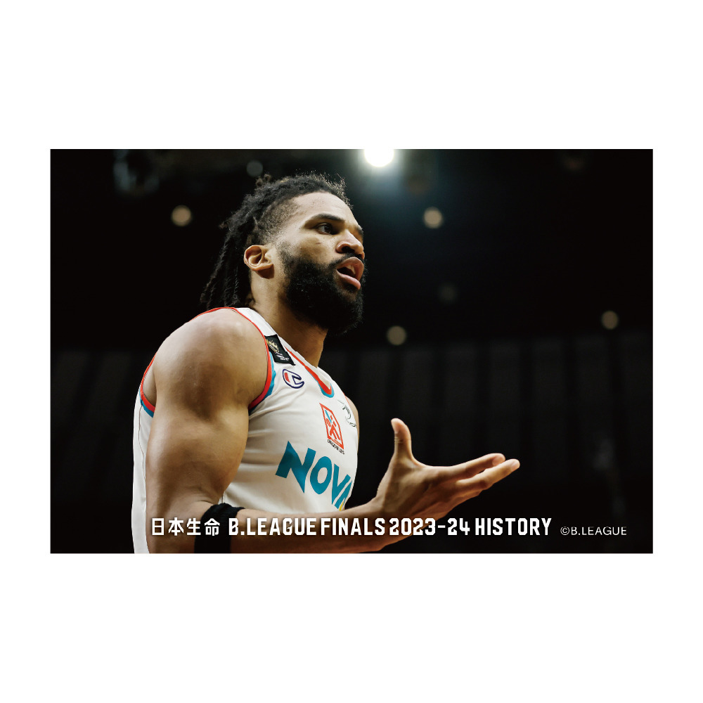 【日本生命 B.LEAGUE FINAL 2023-24 HISTORY 広島ドラゴンフライズ】ステッカーシート 詳細画像 1カラー 5