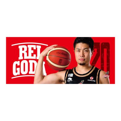 2025-26選手写真タオル