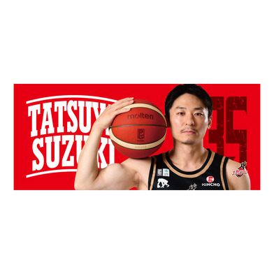 2025-26選手写真タオル