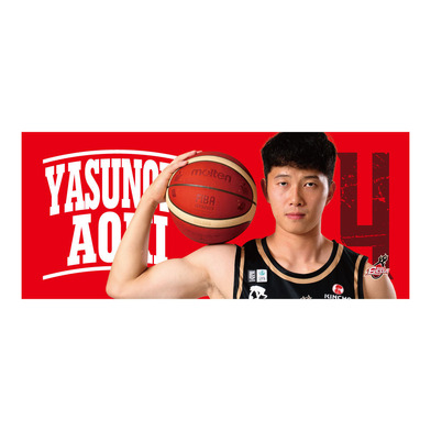 2025-26選手写真タオル