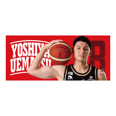 2025-26選手写真タオル