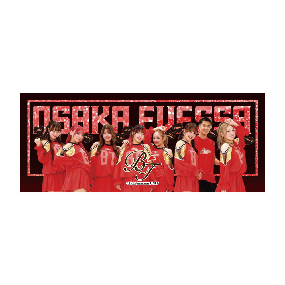 【受注生産】写真入りタオル　BT 詳細画像 オールメンバー 1