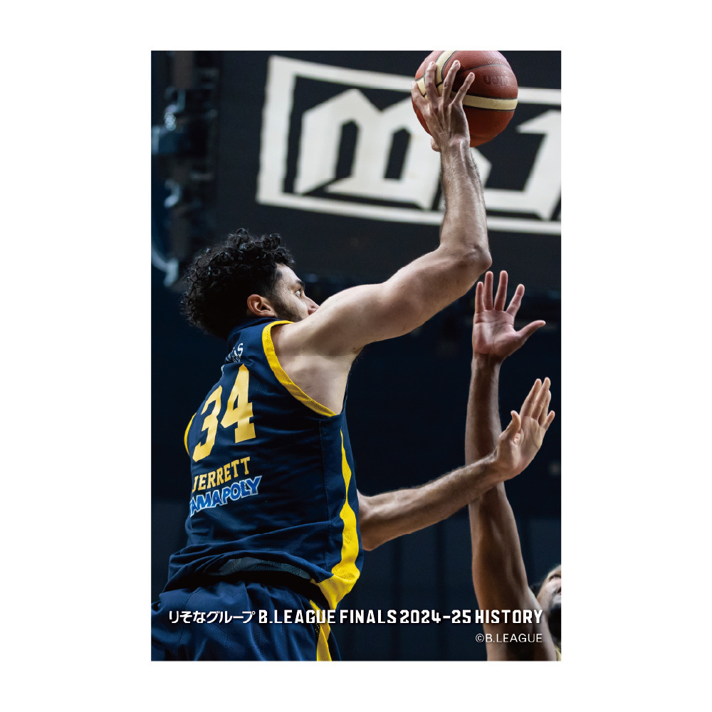 【りそなグループ B.LEAGUE FINAL 2024-25 HISTORY 宇都宮ブレックス】ステッカーシート 詳細画像 1カラー 5