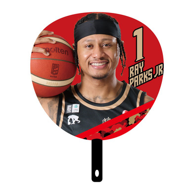 ジャンボうちわ 2025-26