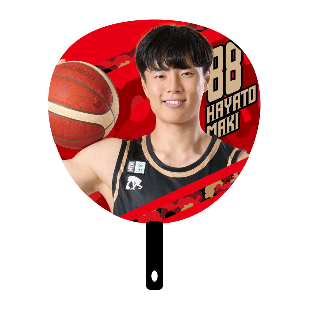 ジャンボうちわ 2025-26｜大阪エヴェッサ｜B.LEAGUE（Bリーグ）公式
