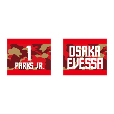 リストバンド 2025-26