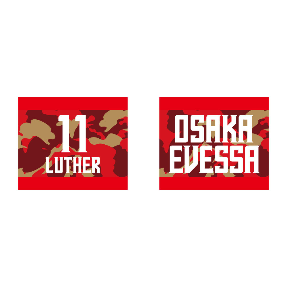 リストバンド 2025-26 詳細画像 11ライアン・ルーサー 1