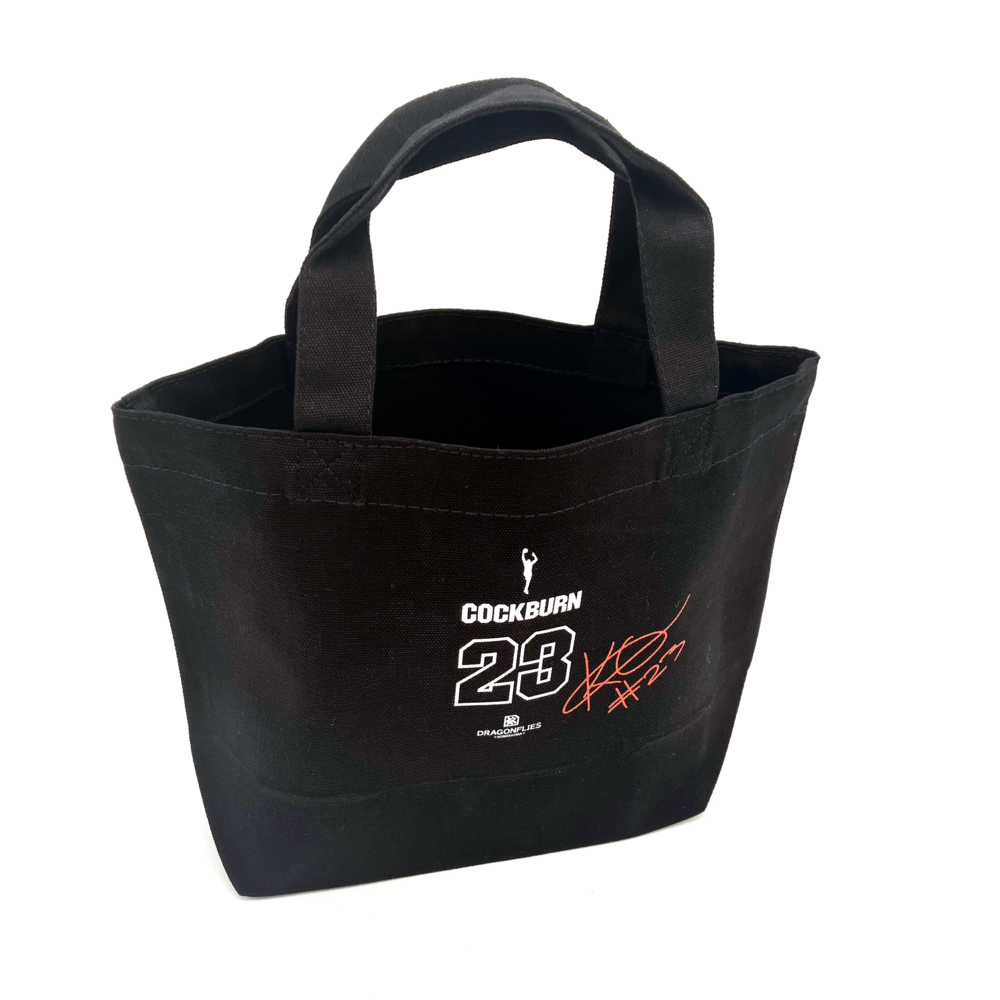 3/7(土)11:30～受注開始【受注】選手シルエットグッズランチトート 詳細画像 1カラー 2