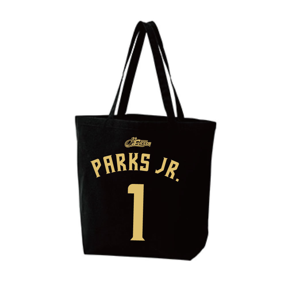 2025-26　ナンバートートバッグ 詳細画像 01レイ・パークスジュニア 1