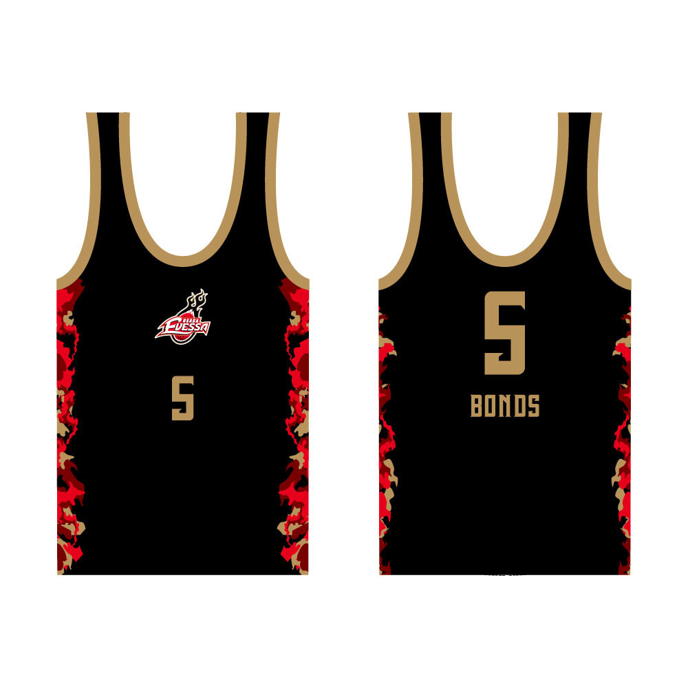 ユニフォーム柄エコバッグ 詳細画像 05マット・ボンズ 1