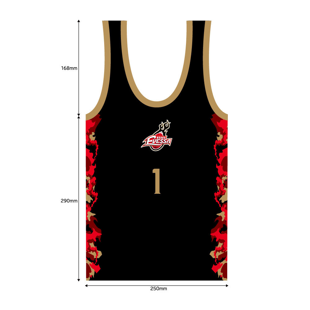 ユニフォーム柄エコバッグ 詳細画像 05マット・ボンズ 2