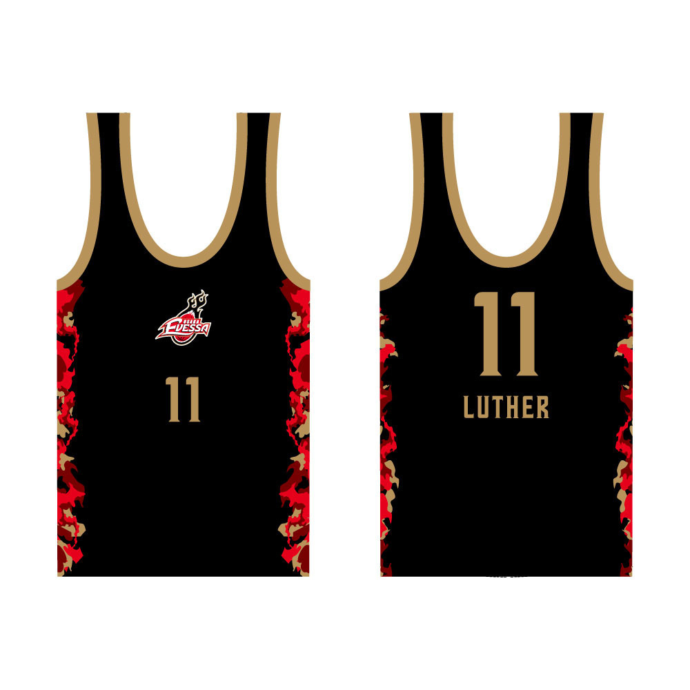 ユニフォーム柄エコバッグ 詳細画像 11ライアン・ルーサー 1