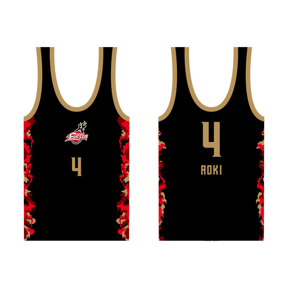 ユニフォーム柄エコバッグ 詳細画像 04青木保憲 1