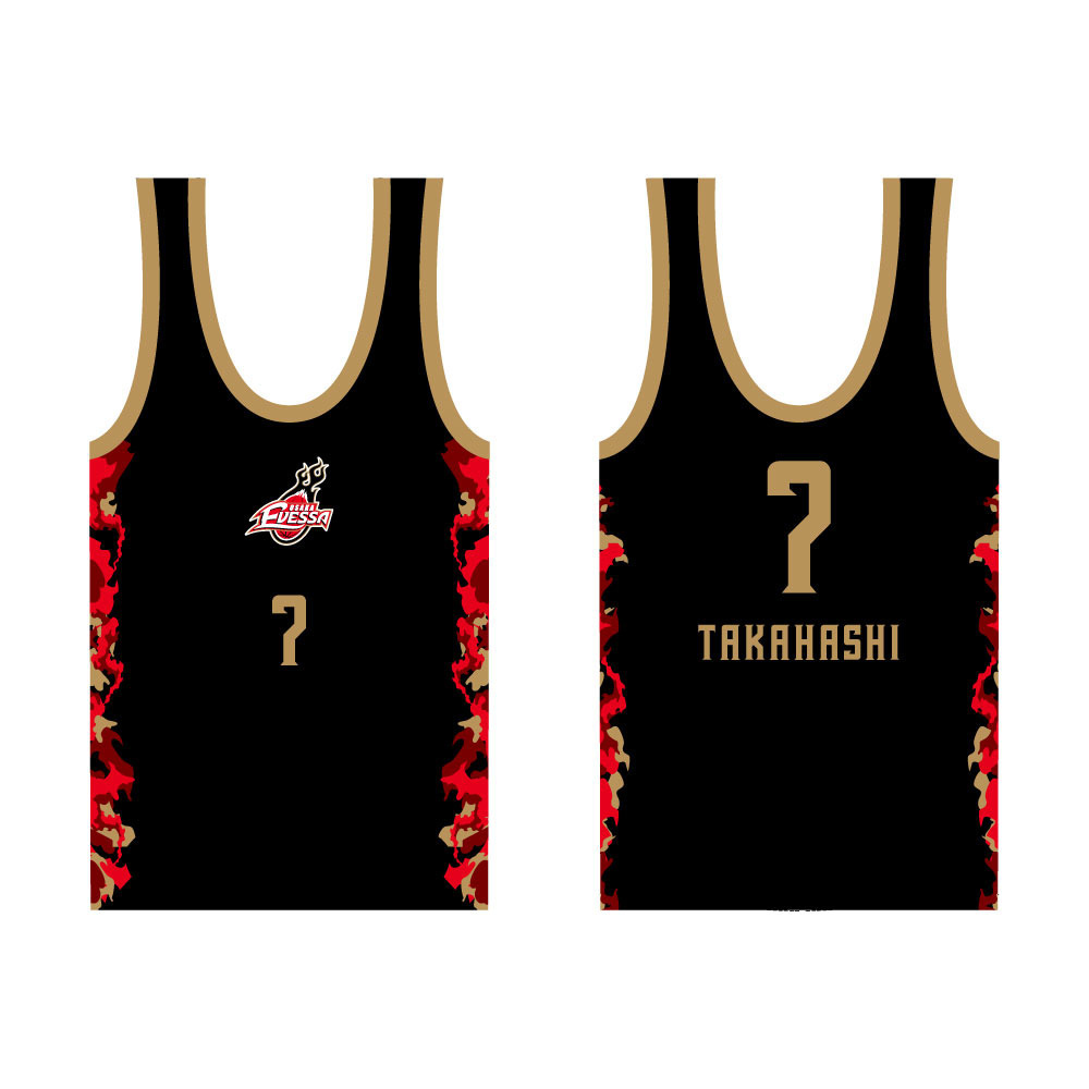 ユニフォーム柄エコバッグ 詳細画像 07高橋快成 1