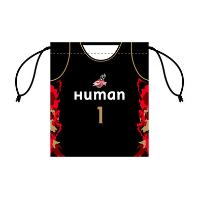 ユニフォーム巾着　2025-26HOMEユニ