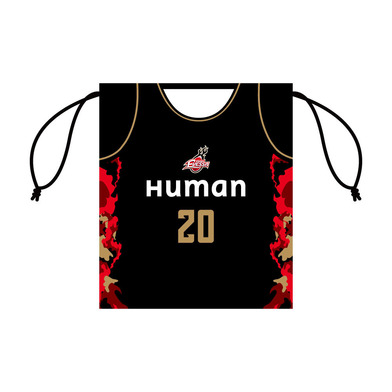 ユニフォーム巾着　2025-26HOMEユニ