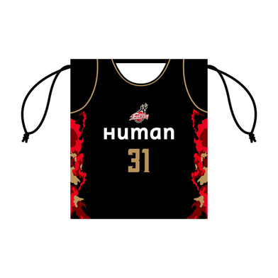 ユニフォーム巾着　2025-26HOMEユニ