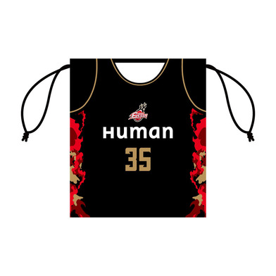 ユニフォーム巾着　2025-26HOMEユニ