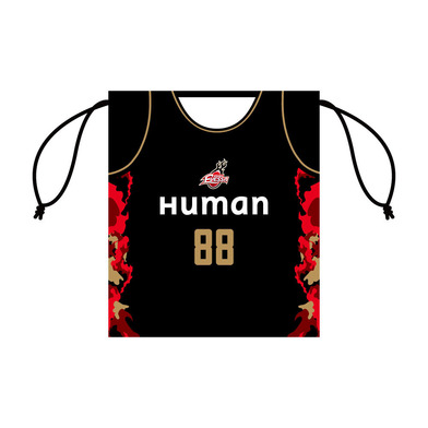 ユニフォーム巾着　2025-26HOMEユニ