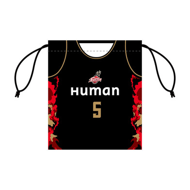 ユニフォーム巾着　2025-26HOMEユニ