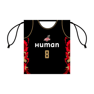 ユニフォーム巾着　2025-26HOMEユニ