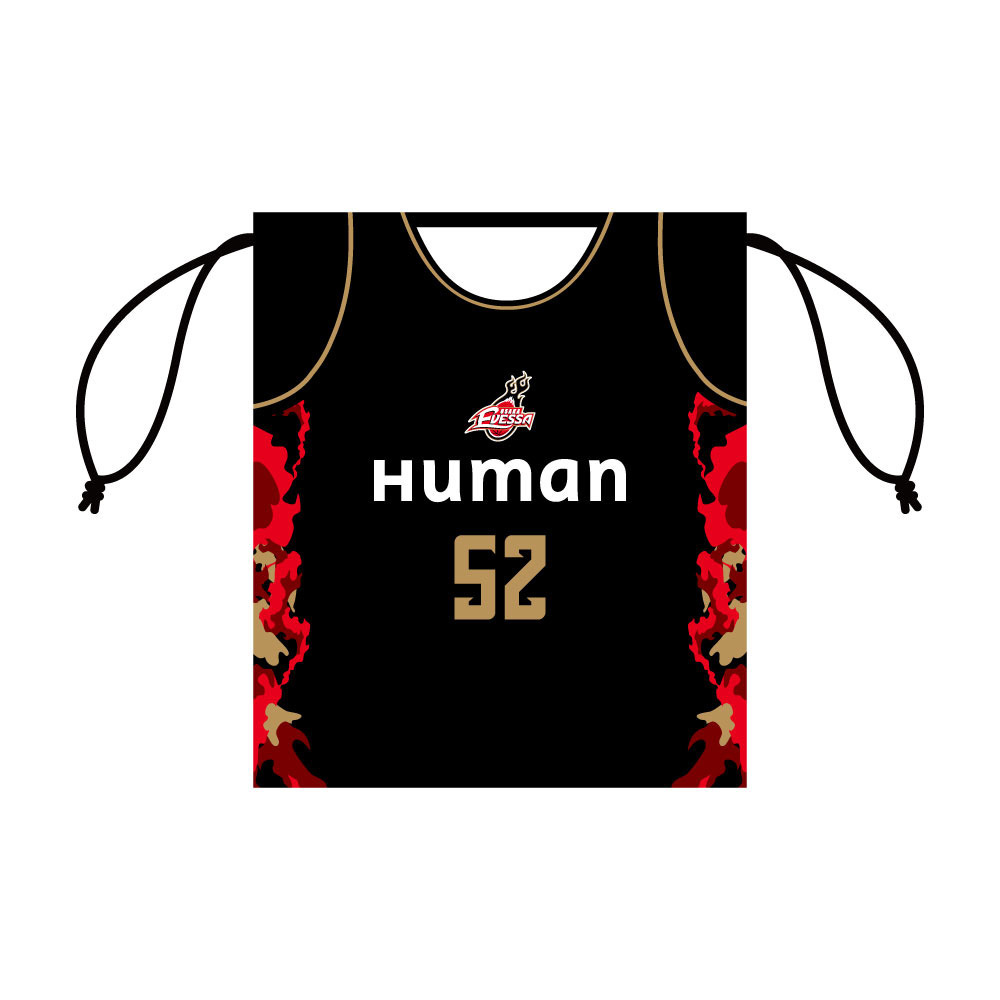 ユニフォーム巾着　2025-26HOMEユニ 詳細画像 52ヴォーディミル・ゲルン 1