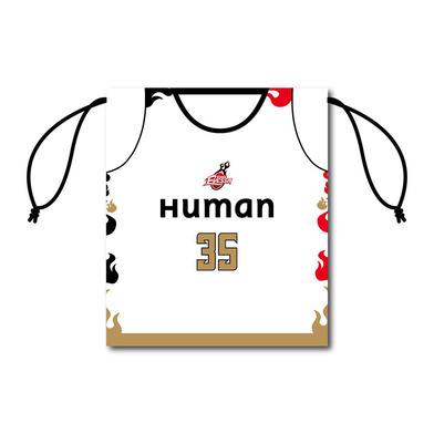 ユニフォーム巾着　2025-26AWAYユニ