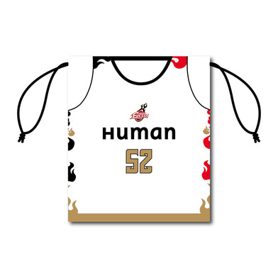 ユニフォーム巾着　2025-26AWAYユニ