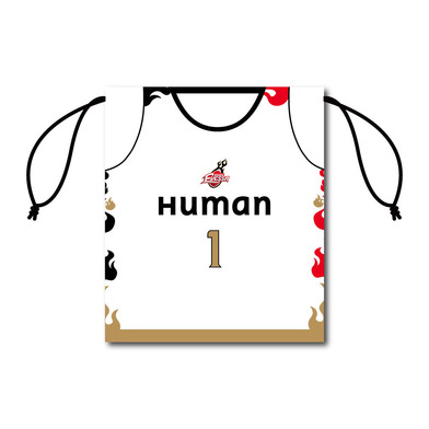 ユニフォーム巾着　2025-26AWAYユニ