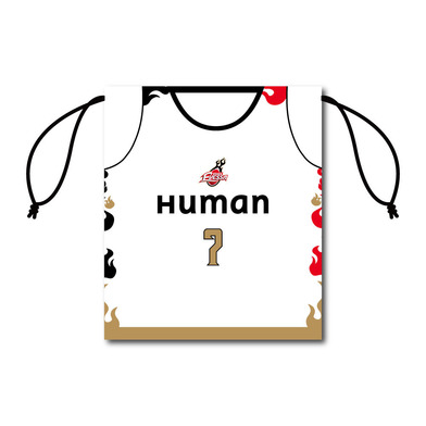 ユニフォーム巾着　2025-26AWAYユニ