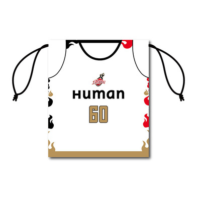 ユニフォーム巾着　2025-26AWAYユニ