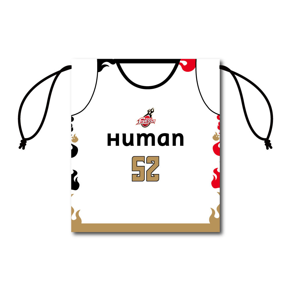 ユニフォーム巾着　2025-26AWAYユニ 詳細画像 52ヴォーディミル・ゲルン 1