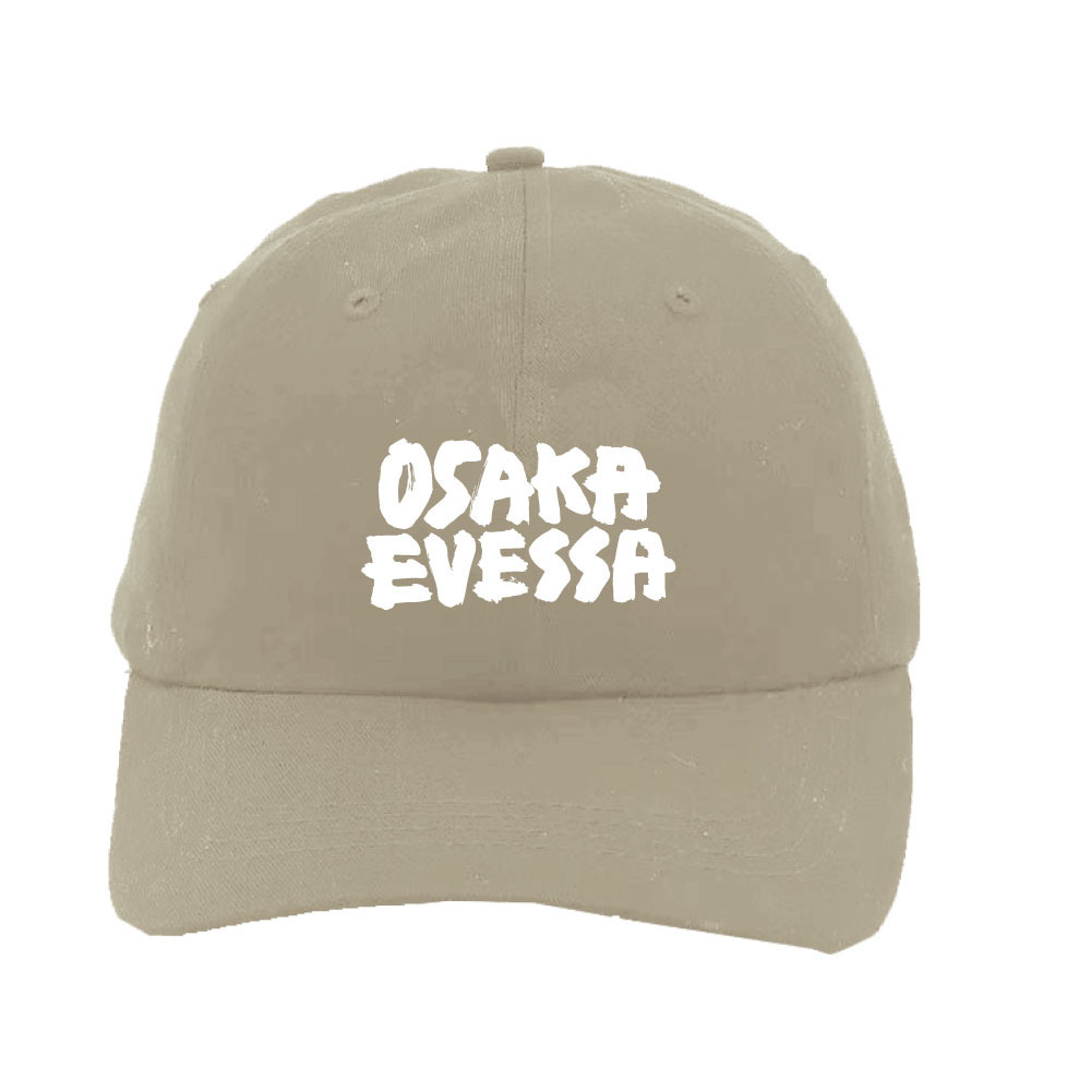 BEcap アーチバイザー(SAVAGE) ベージュ 詳細画像 1