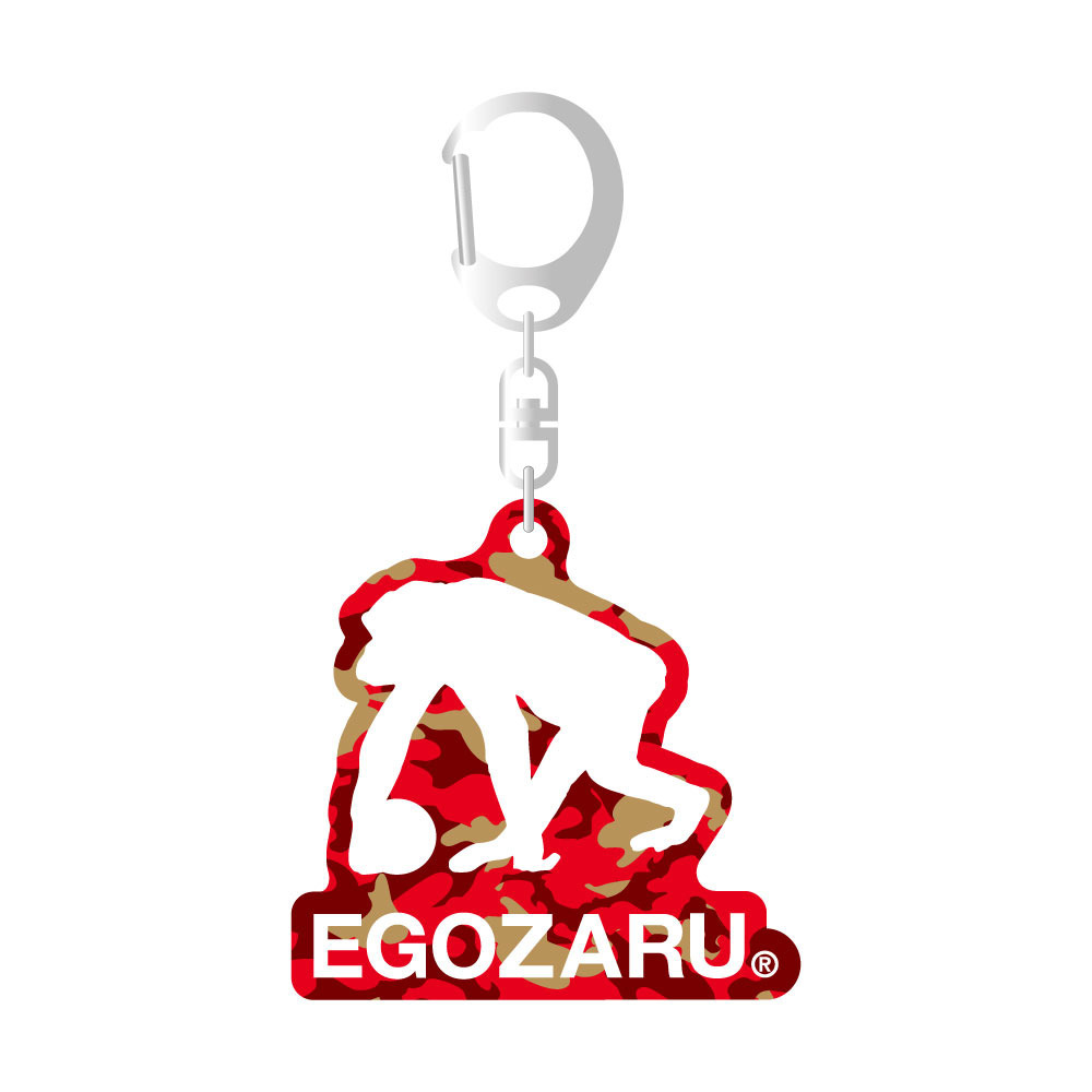 EGOZARU　コラボキーホルダー 2025-26 詳細画像 1