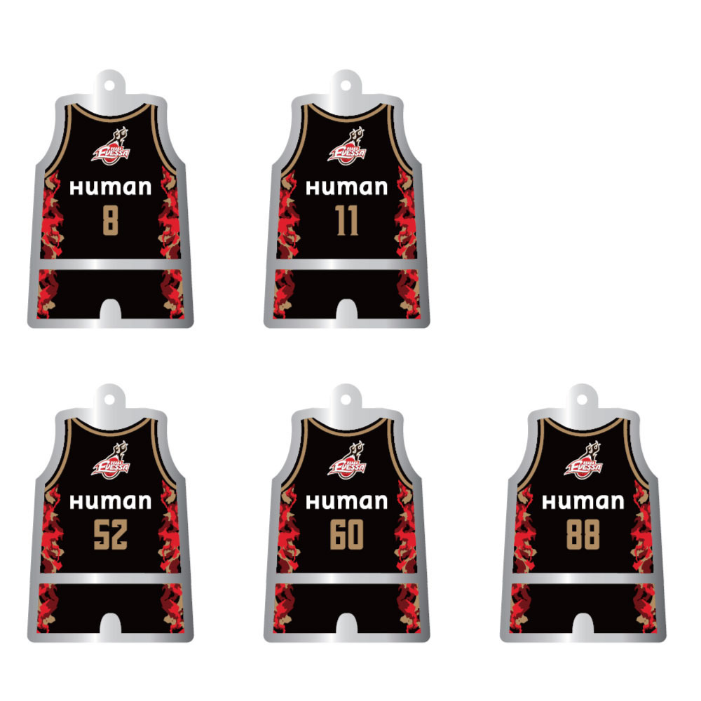 ランダム メタルステンドキーホルダー  詳細画像 3