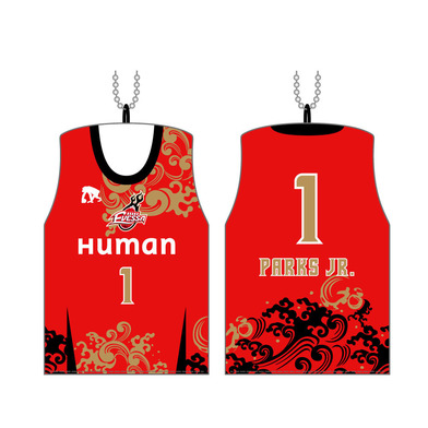 十日戎ユニ型クッションキーホルダー