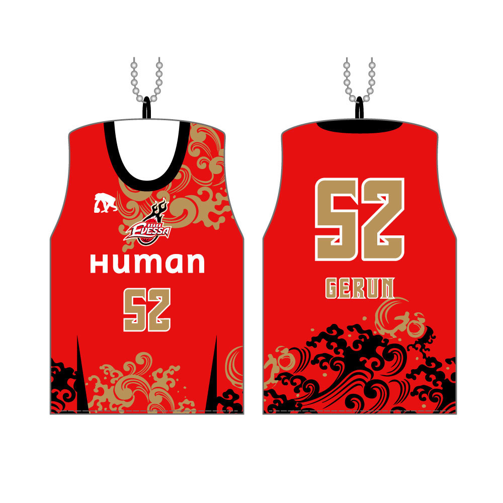 十日戎ユニ型クッションキーホルダー 詳細画像 52ヴォーディミル・ゲルン 1