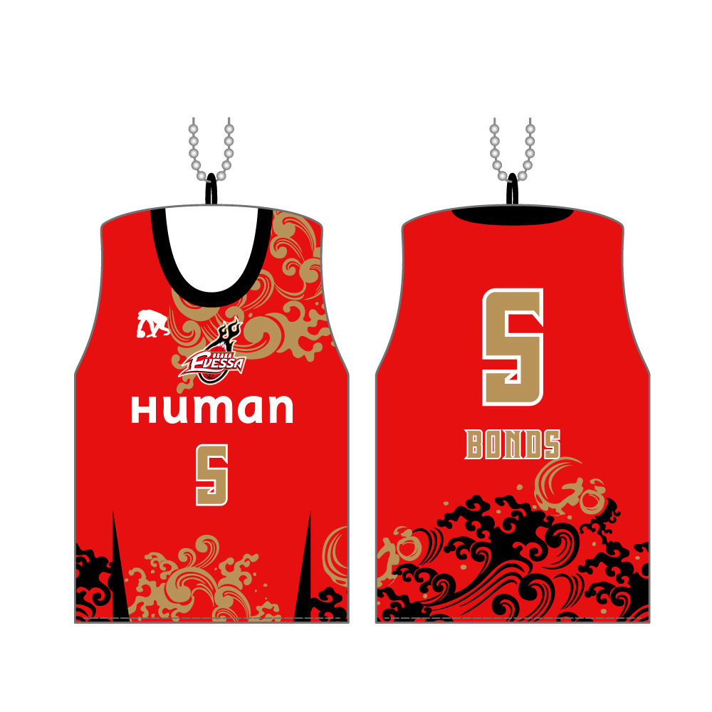 十日戎ユニ型クッションキーホルダー 詳細画像 05マット・ボンズ 1