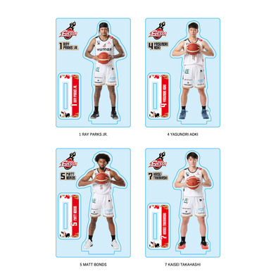 ランダム アクリルスタンド HOMEユニ