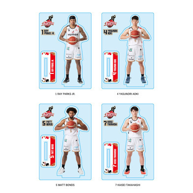 ランダム アクリルスタンド HOMEユニ