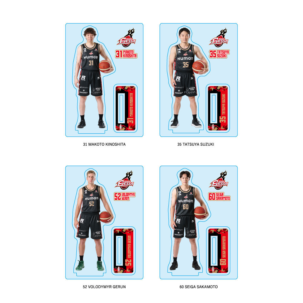 ランダム アクリルスタンド HOMEユニ 14種コンプリート 詳細画像 3