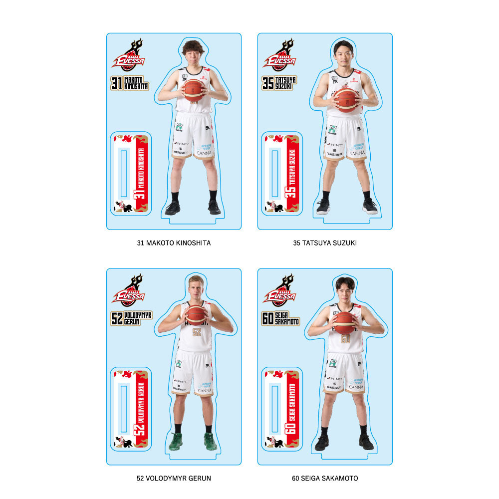 ランダム アクリルスタンド AWAYユニ 13種コンプリート 詳細画像 3