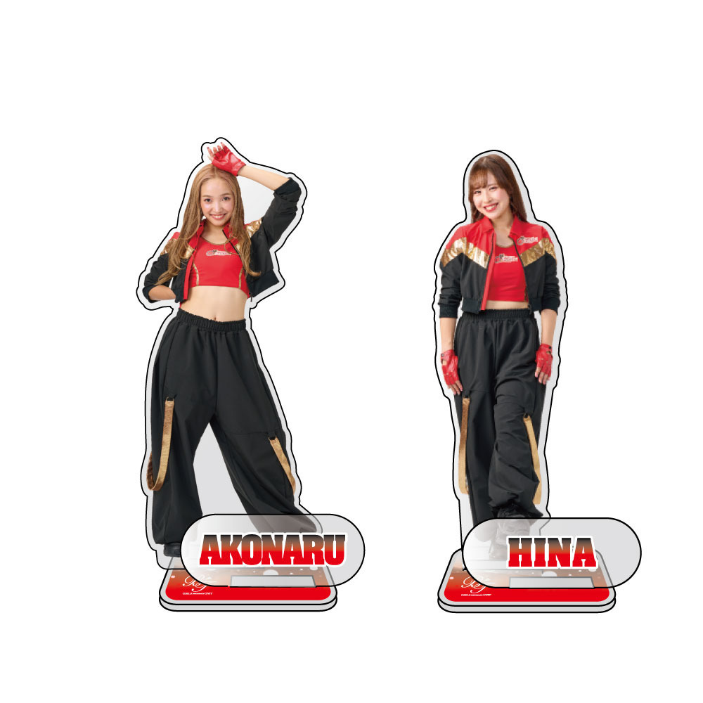 【コンプリート】アクリルスタンド　BT　パンツver. 詳細画像 3