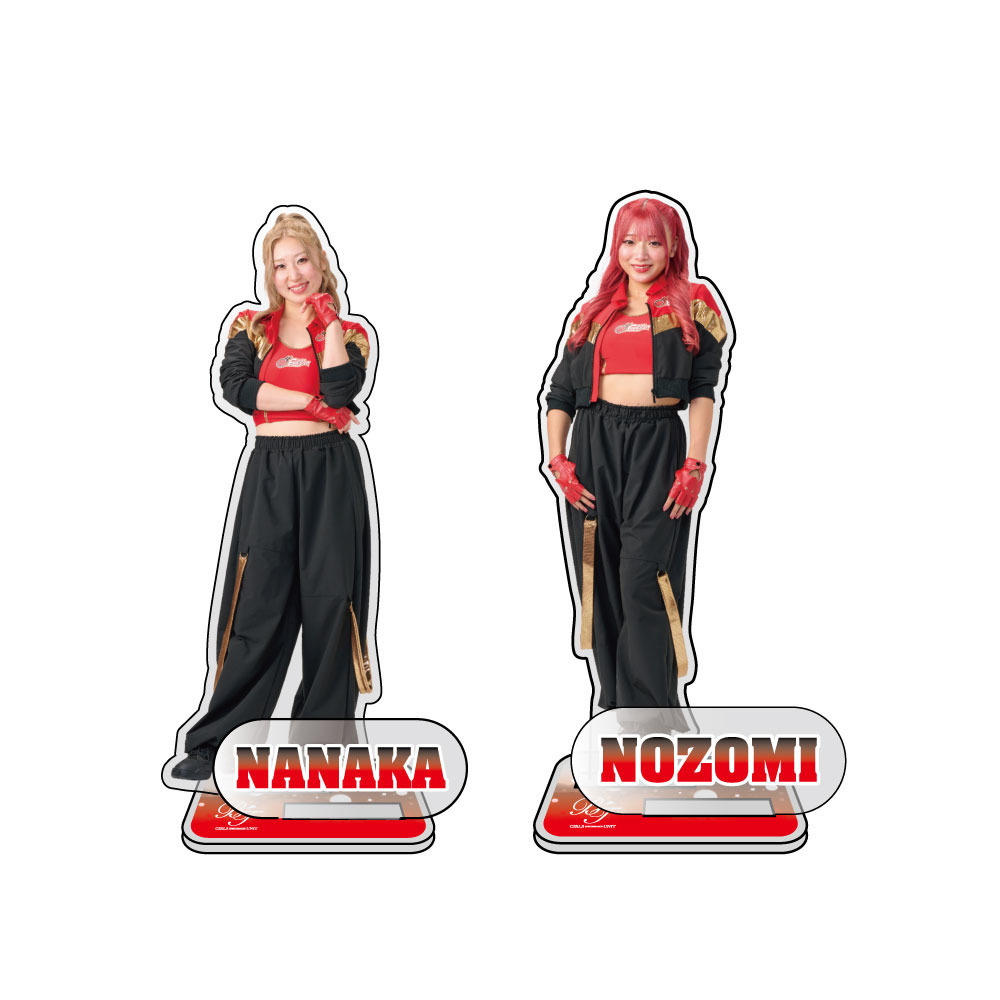 【コンプリート】アクリルスタンド　BT　パンツver. 詳細画像 4