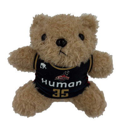 ユニフォームベア 2025-26 HOME